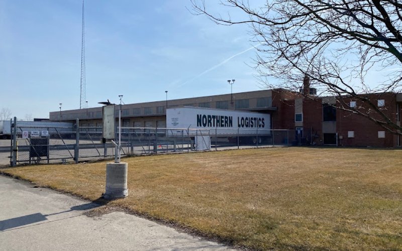 Northern Logistics — Trucking company in Taylor