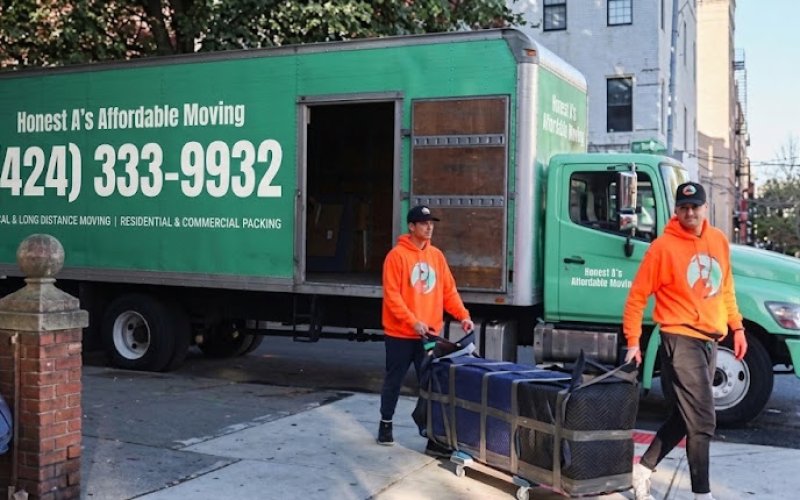 Honest A’s Affordable Moving