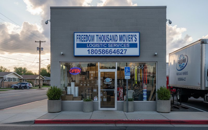 Freedom Thousand Mover's