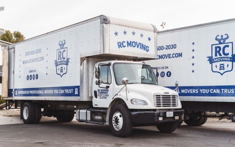 RC Moving Company