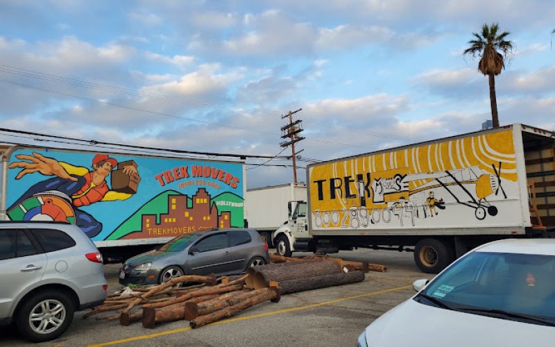 Trek Movers. Local & Long-Distance Moving Company in Thousand Oaks.