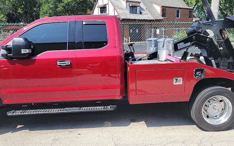 Authentic Moves Inc — Transportation service in Tinley Park