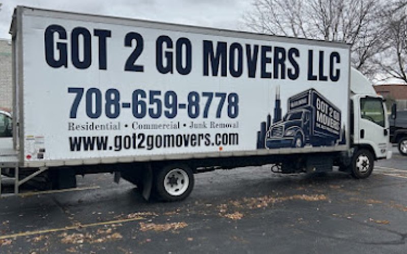 Got 2 Go Movers