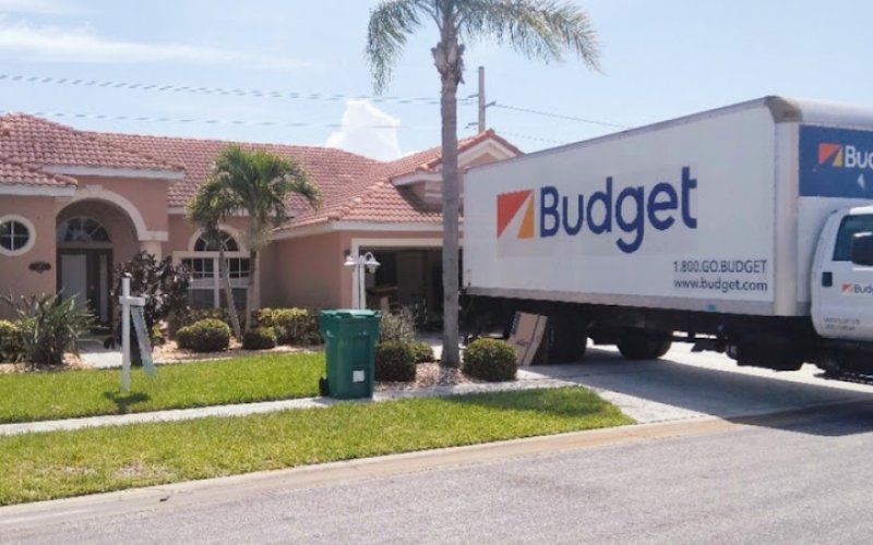 A Better Budget Moving & Labor Inc