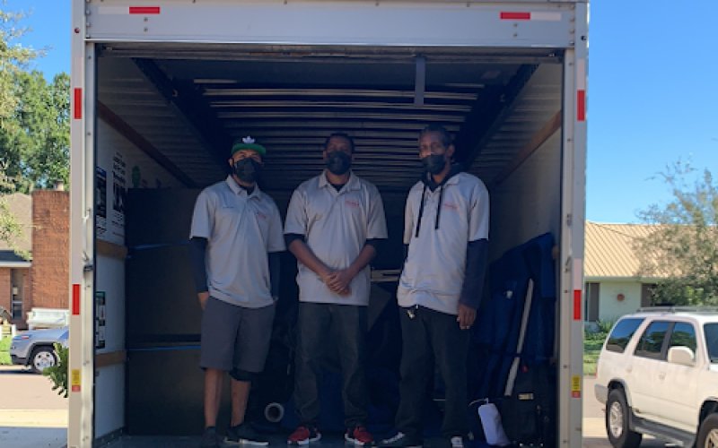 Dotson's Reliable Movers