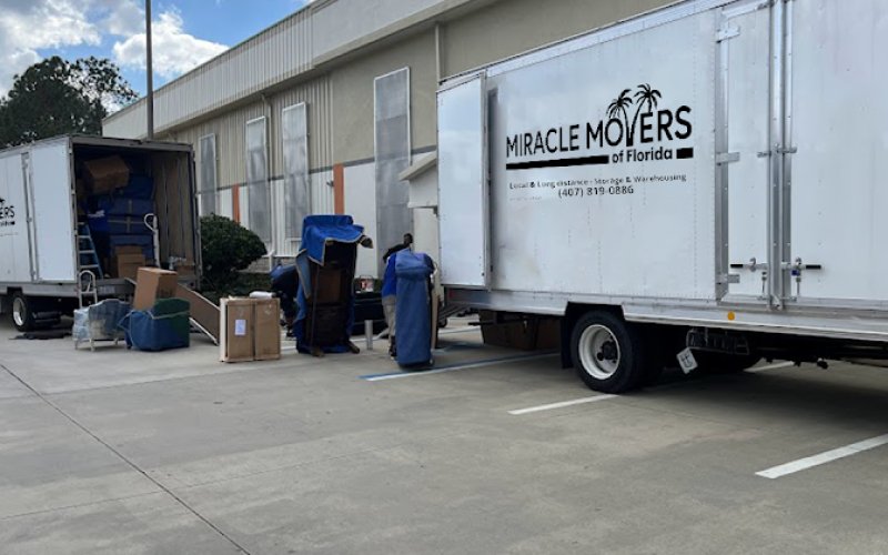 Miracle Movers of Florida