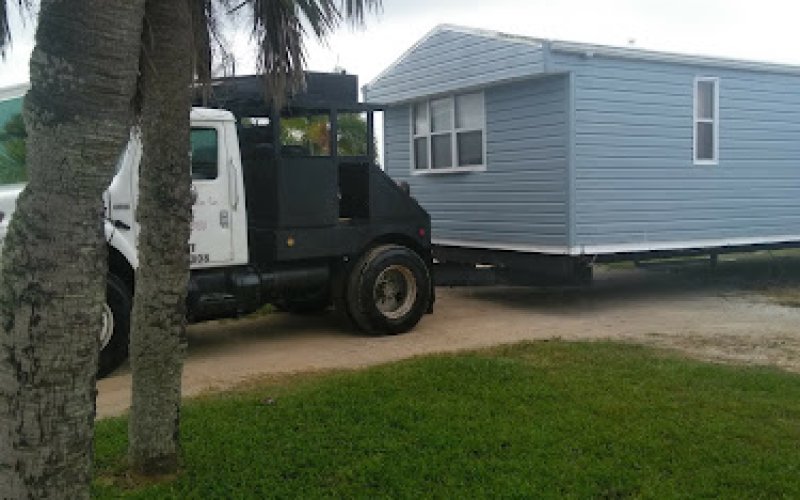 R & R Mobile Home Movers & Installer