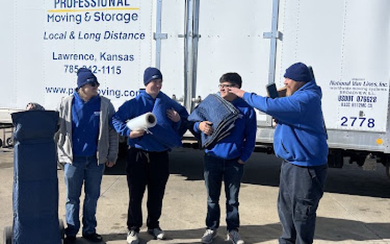 Professional Moving & Storage