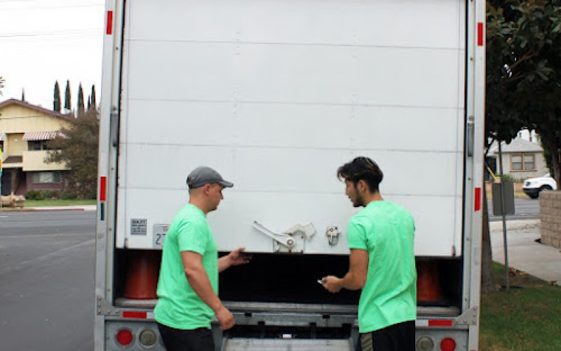 Torrance Movers