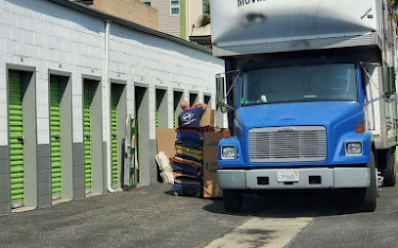 Walsh Moving & Storage