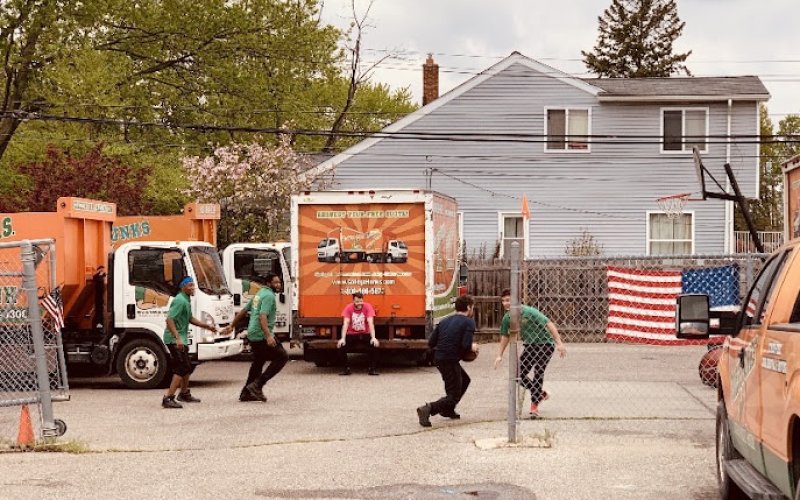 College Hunks Hauling Junk and Moving Oakland County