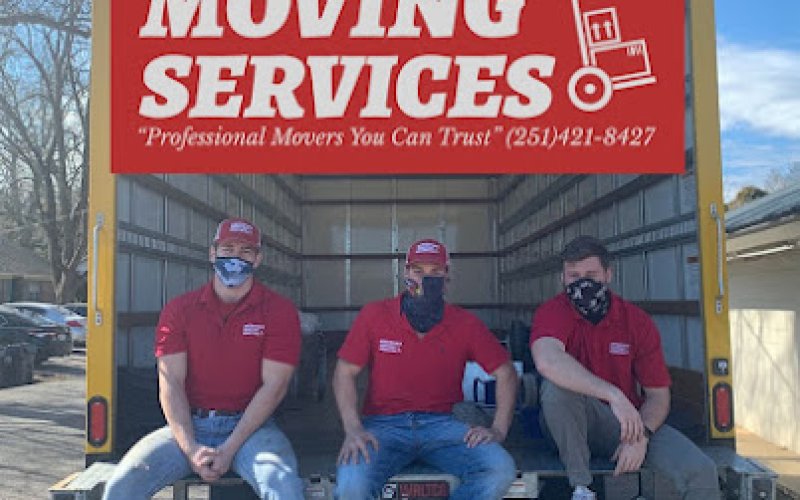 AWESOME MOVING SERVICES — Moving and storage service in Tuscaloosa