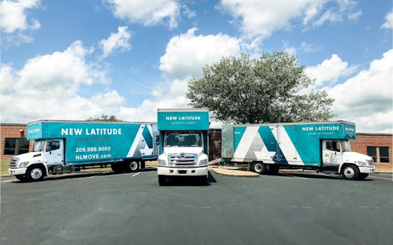New Latitude Movers — Moving and storage service in Tuscaloosa