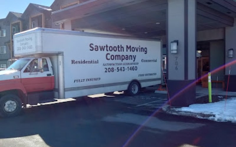 Sawtooth Moving Company