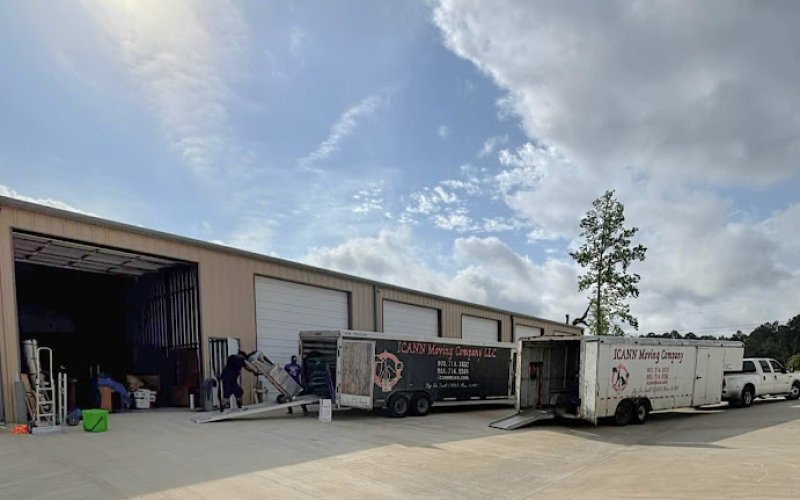 ICANN Moving Company LLC