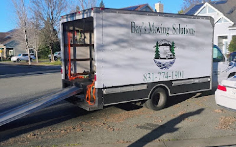 Bay's Moving Solutions