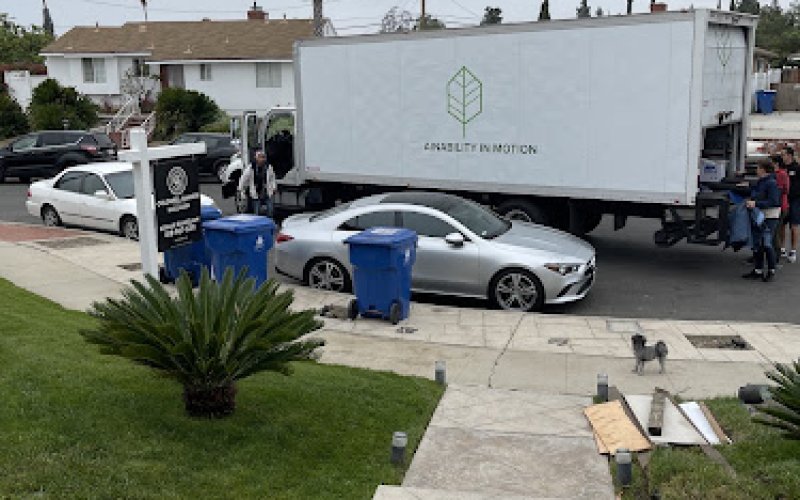 Fastruck Moving Company