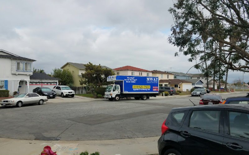 Man With A Truck Movers and Packers Los Angeles