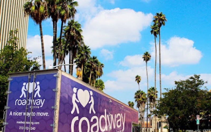 Roadway Moving - LA Moving Company — Moving and storage service in Valley Village