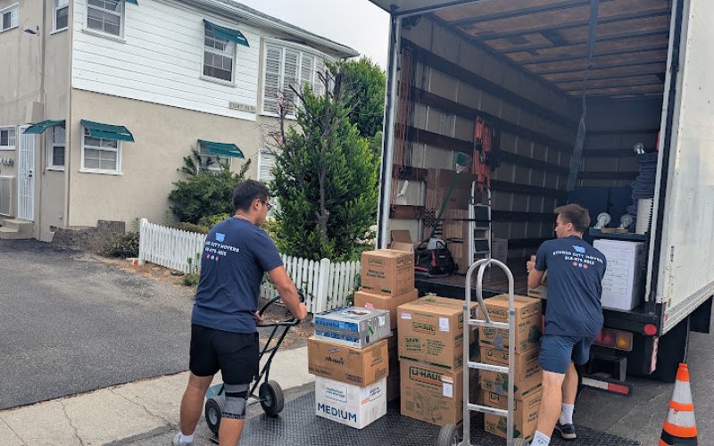 Studio City Movers
