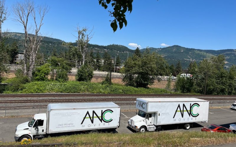 ANC Movers - Vancouver & Portland