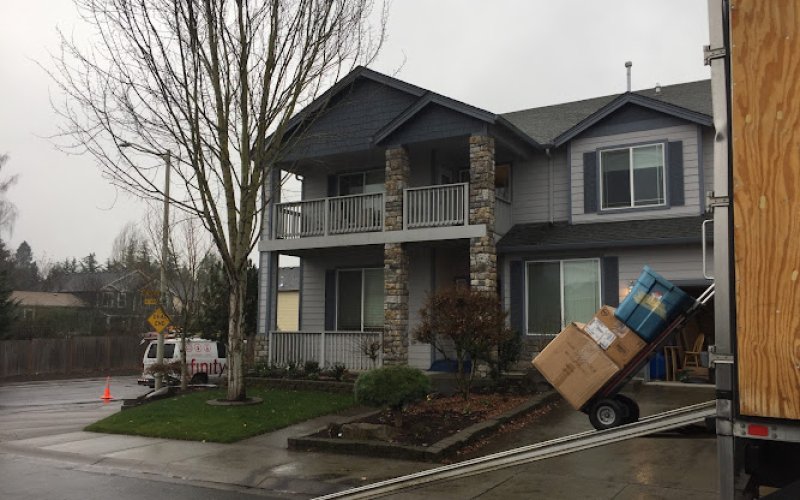Comfortable Moving
