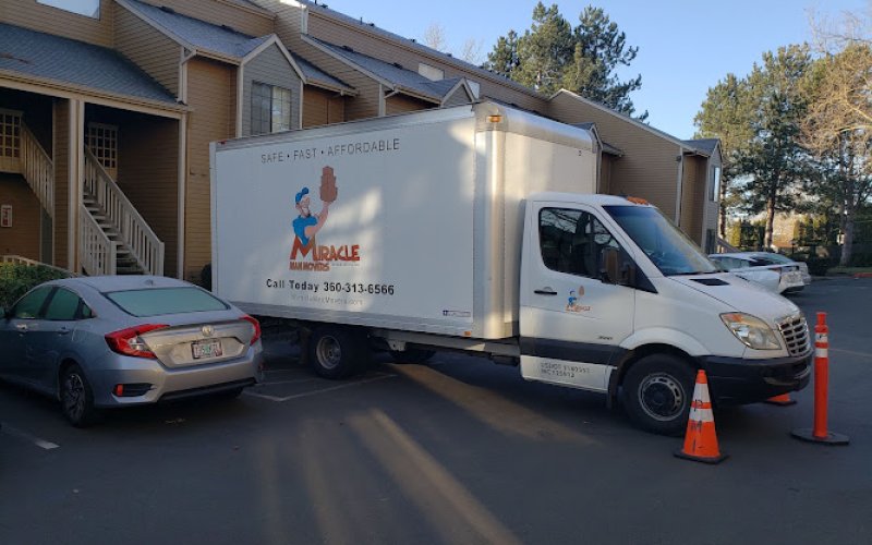 Miracle Man Movers