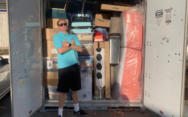 Volture Moving Company LLC — Moving service in Ventura