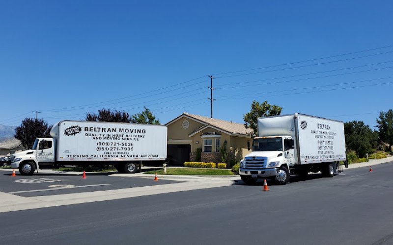 Beltran Moving and Delivery Service Inc