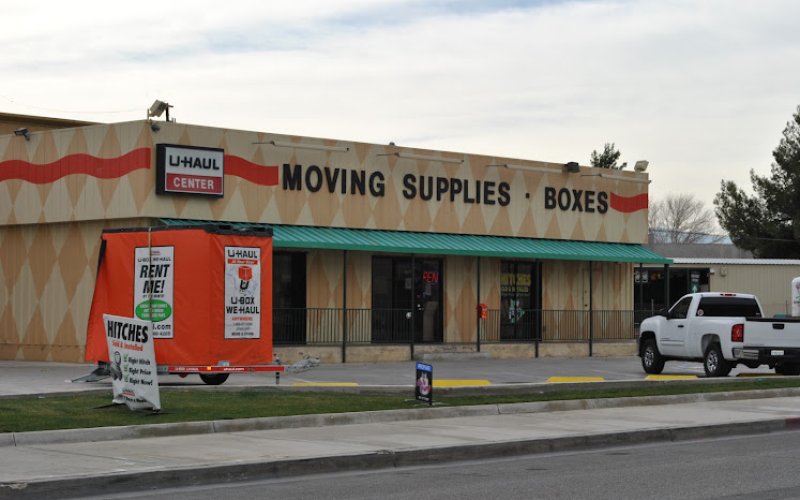 U-Haul Moving & Storage of Victorville