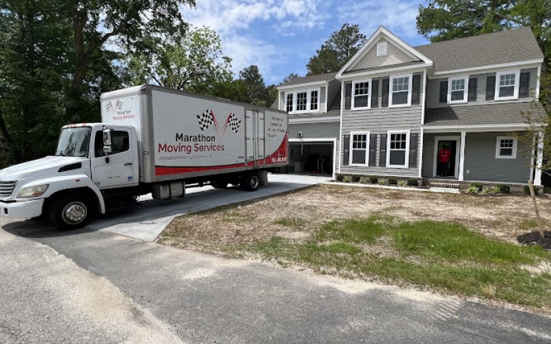 Marathon Moving Services