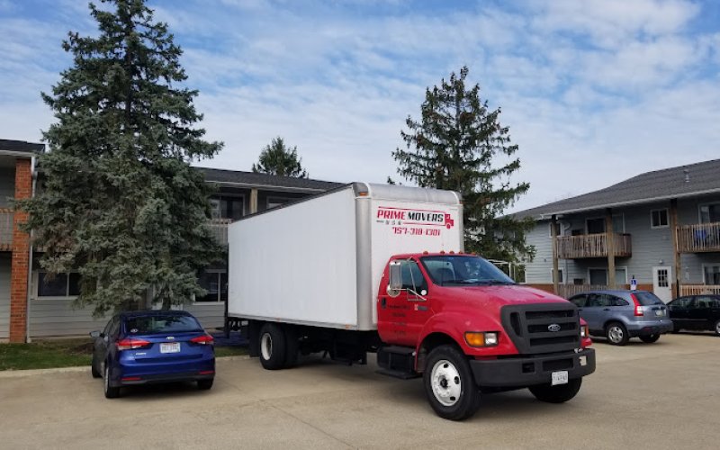 Prime Movers USA
