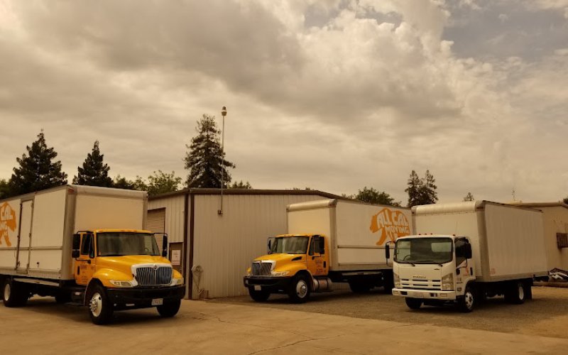 All Cal Moving Systems