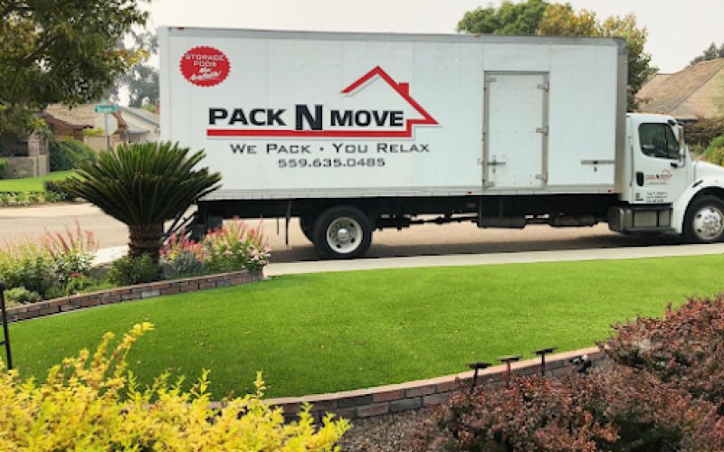 Pack N Move - Local & Long Distance Movers Visalia