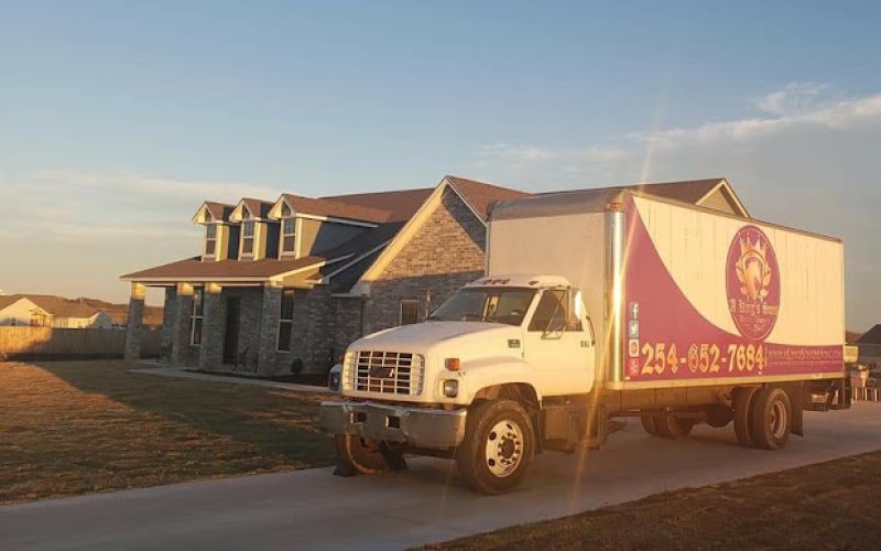 A Kings Sons Moving Company — Moving service in Waco