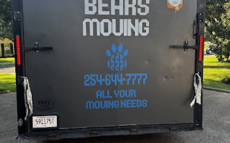 Bears Moving LLC