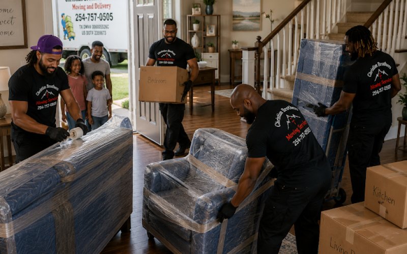 Christian Brothers Moving Service — Moving service in Waco