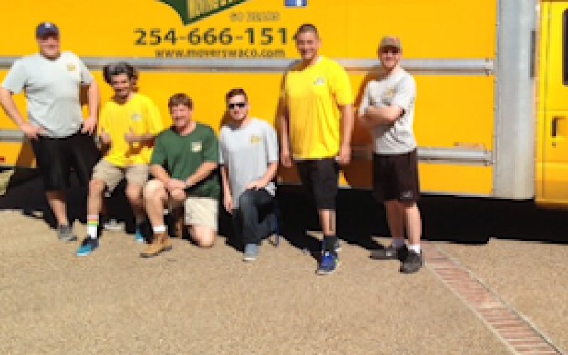 GARYS TLC MOVING DELIVERY STORAGEWACO TX,"Est.1997"GO BEARS!! — Moving service in Waco