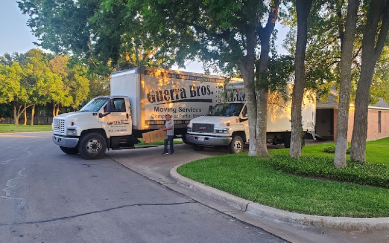 Guerra Brothers Moving Service LLC