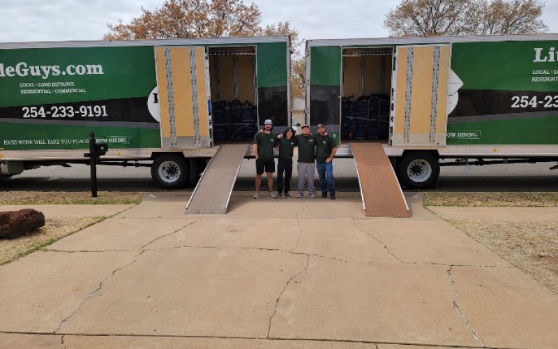 Little Guys Movers Waco — Moving service in Waco