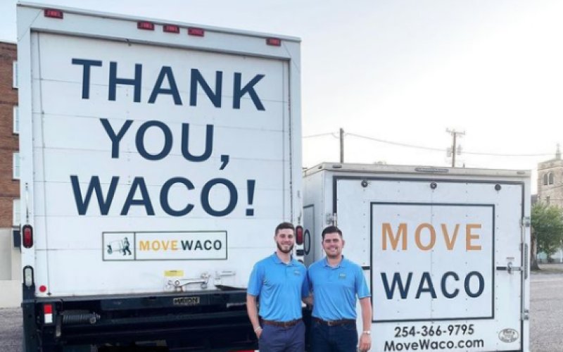Move Waco — Moving service in Waco