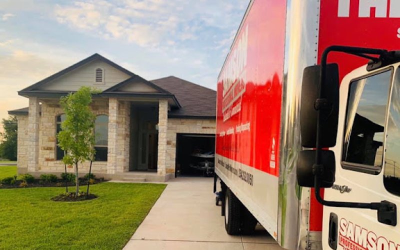 Samson Professional Movers