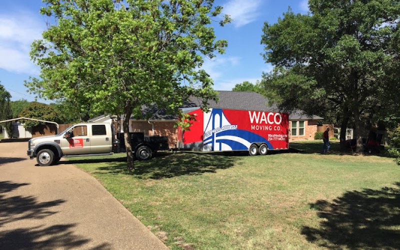 Waco Moving Co. — Moving service in Waco