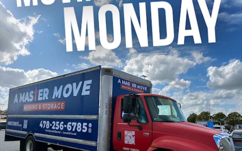 A Master Move Moving & Storage