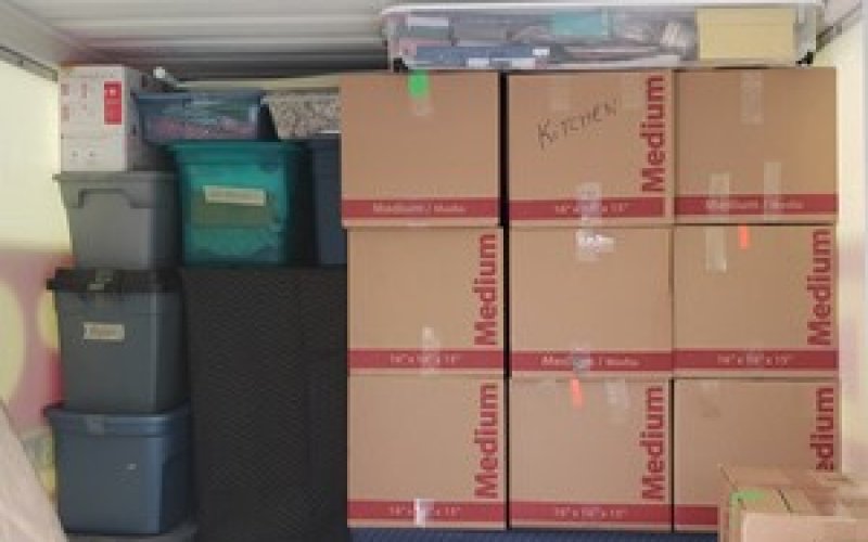 J & Sons Moving LLC