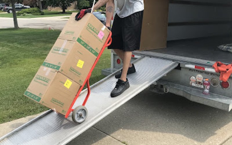 Major Movers — Moving service in Warren