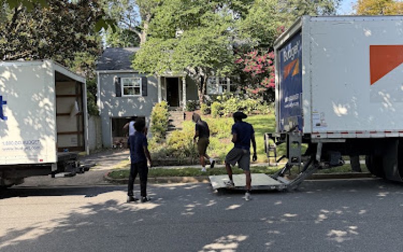 A Anytime Movers
