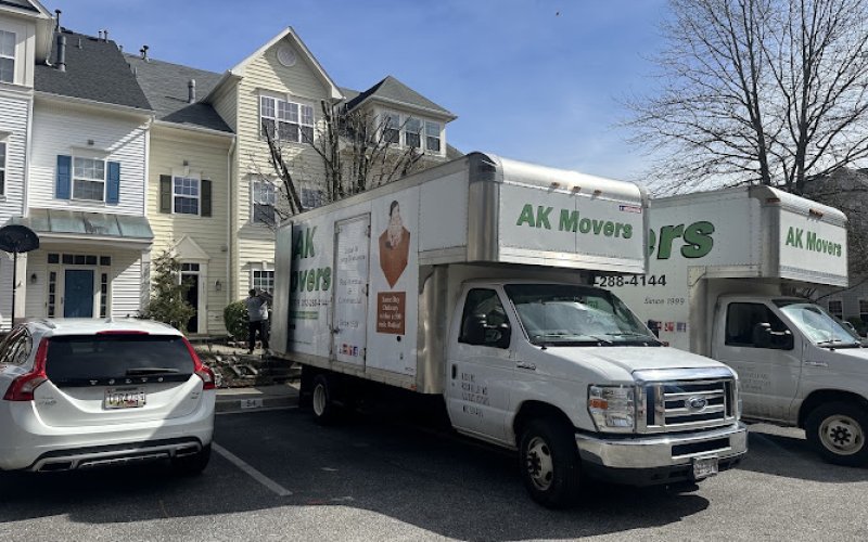 AK Movers
