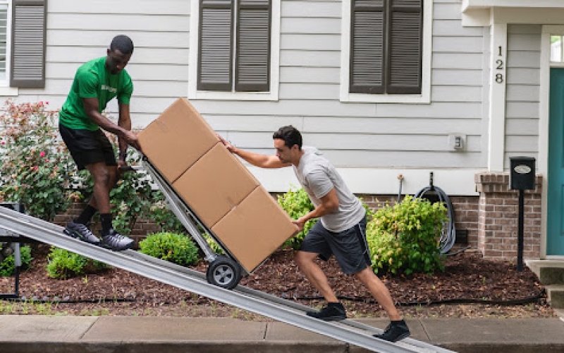 Bellhop Moving - Washington DC