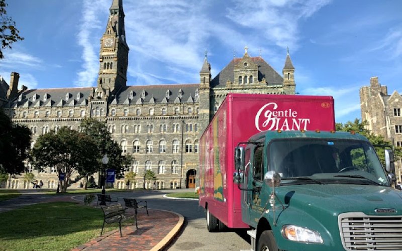 Gentle Giant Moving Company